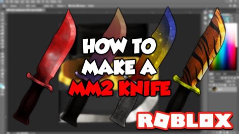  Etched Knife MM2 Value 
